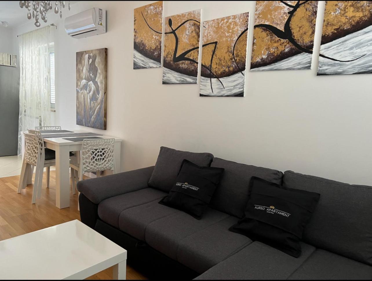 Aureo Apartment Pula Center Exterior photo