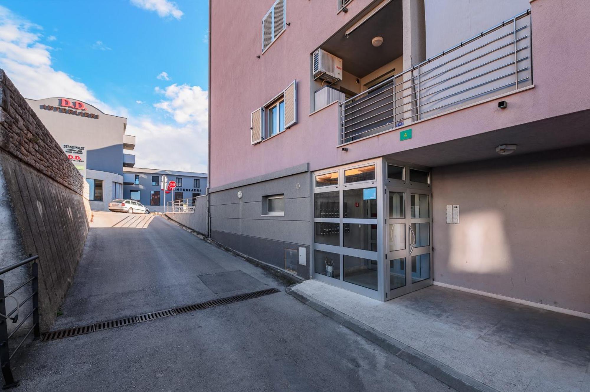 Aureo Apartment Pula Center Exterior photo